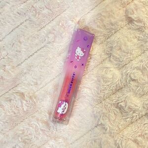 Hello kitty x crème shop gloss